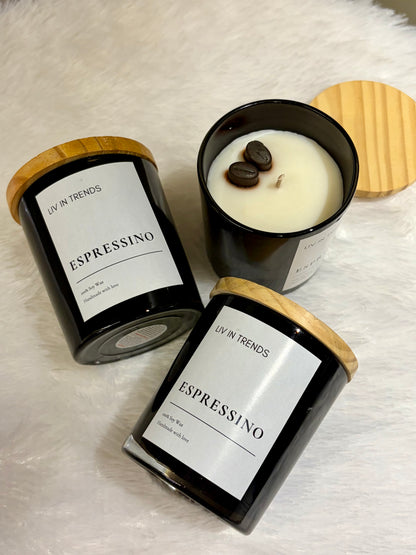 Espressino - Roasted Coffee Candle