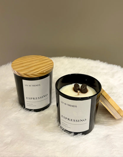 Espressino - Roasted Coffee Candle