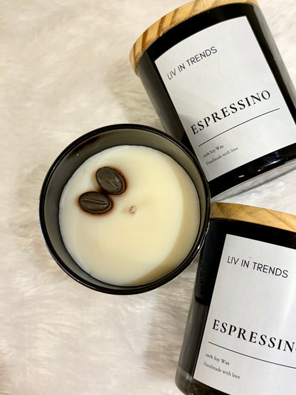 Espressino - Roasted Coffee Candle