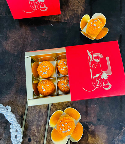 Laddoo Box