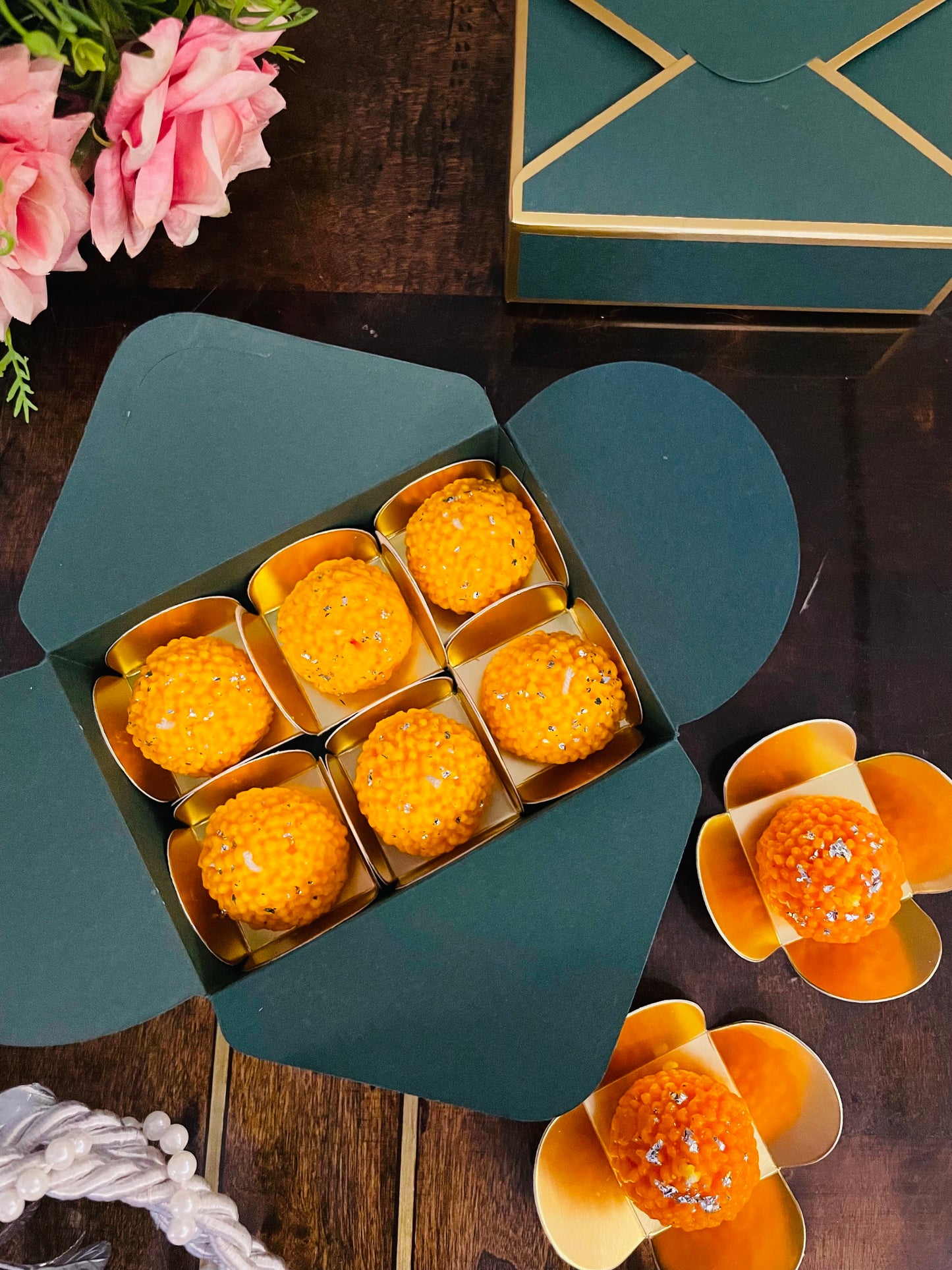 Laddoo Box