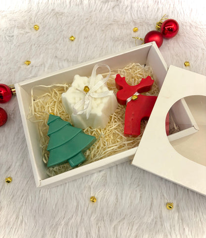 Frosted Dream Box