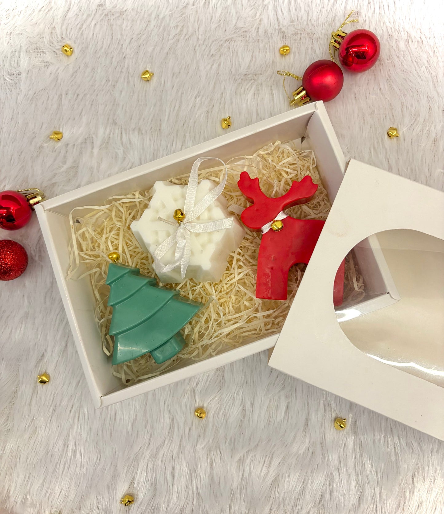 Frosted Dream Box