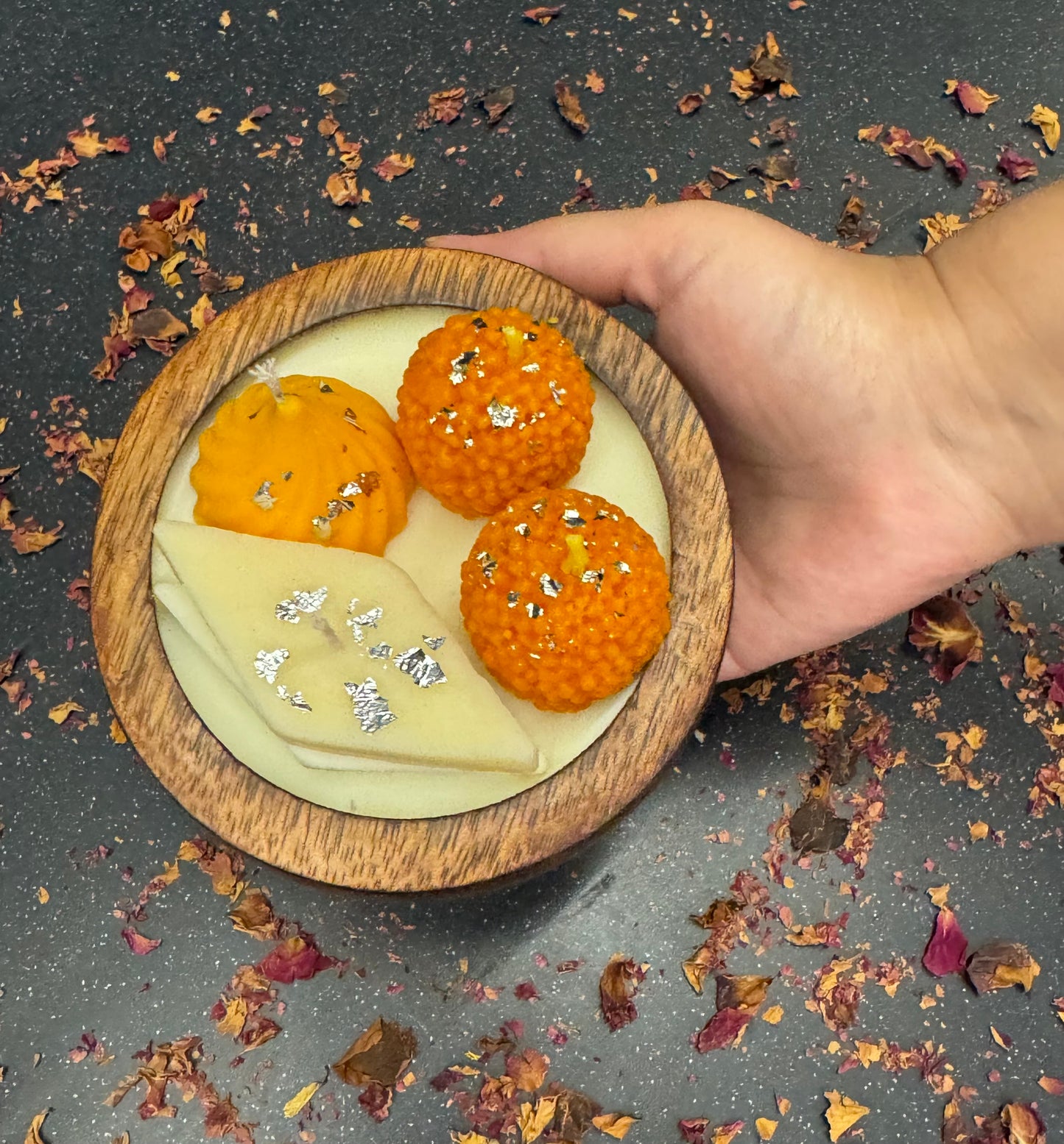 Mithai Bowl