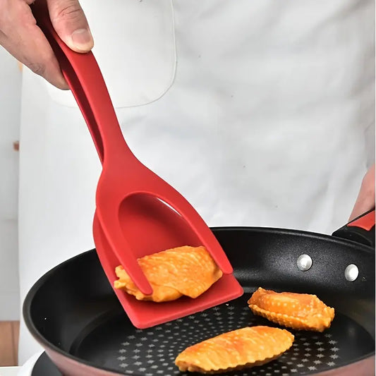 Grip & Flip | 2 in 1 Spatula