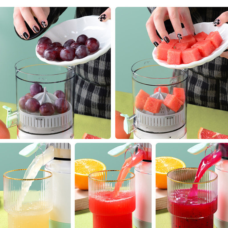Electric Portable Juicer