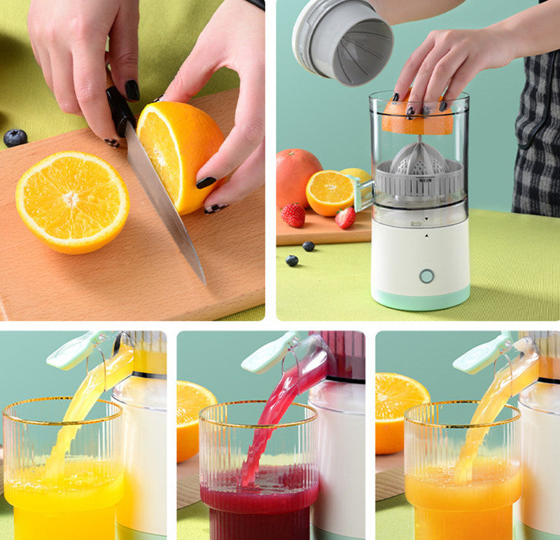 Electric Portable Juicer