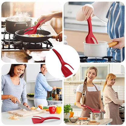 Grip & Flip | 2 in 1 Spatula